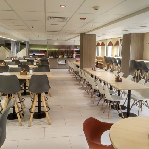 RESTAURANTE CÓNDOR MANDARIN ORIENTAL SANTIAGO