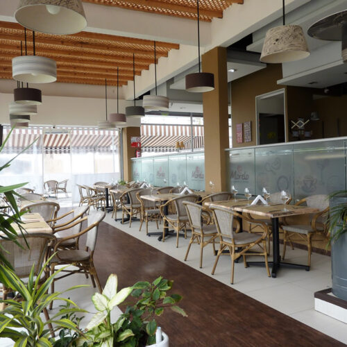 RESTAURANTE MORELO BORDE MAR – IQUIQUE
