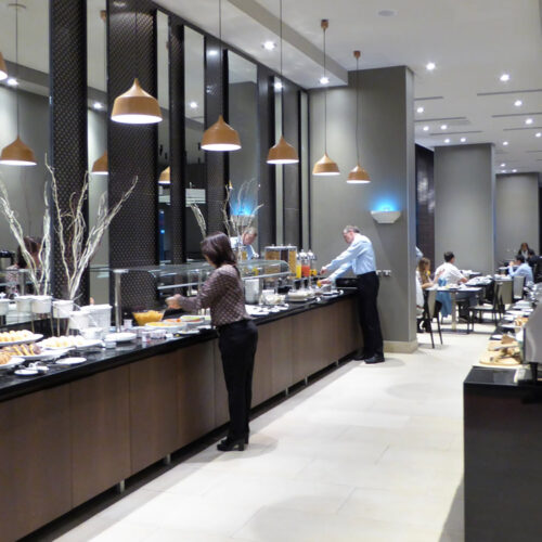 HOTEL HILTON GARDEN INN IQUIQUE