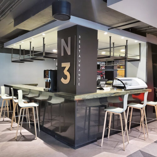 HOTEL NODO – SANTIAGO