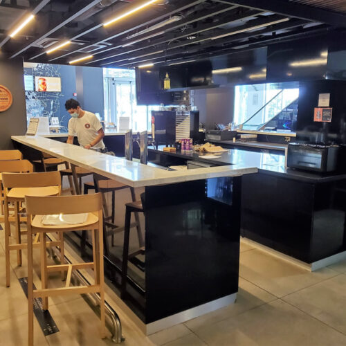 HOTEL NOVOTEL PROVIDENCIA – SANTIAGO