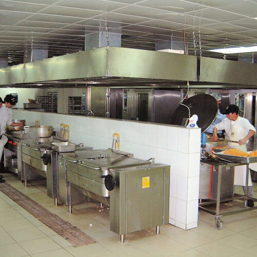 GÉNOVA SERVICIOS DE ALIMENTACIÓN