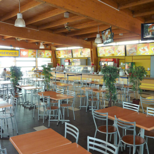 RESTAURANTE BUFFET AUTOSERVICIO – LOS VILOS