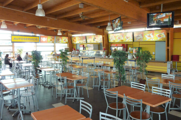 RESTAURANTE BUFFET AUTOSERVICIO – LOS VILOS