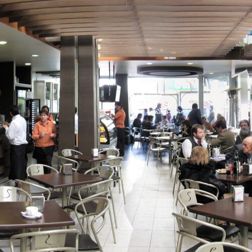 CAFETERÍA SAMOIEDO – VIÑA DEL MAR